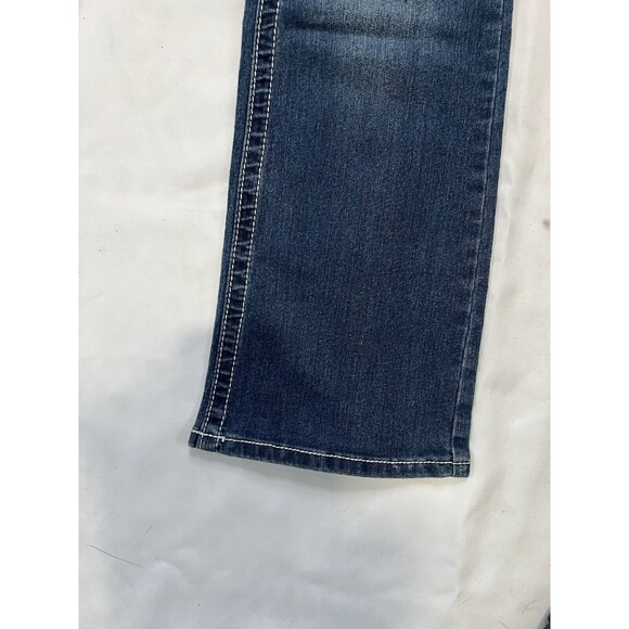 Twenty one Black Womens Stretch Jeans 10 - Picture 2 of 7